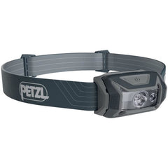 Headlamp - PETZL - TIKKA - 350 lumens - Includes 3 AAA/LR03 batteries - Gray