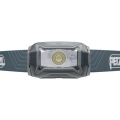 Headlamp - PETZL - TIKKA - 350 lumens - Includes 3 AAA/LR03 batteries - Gray