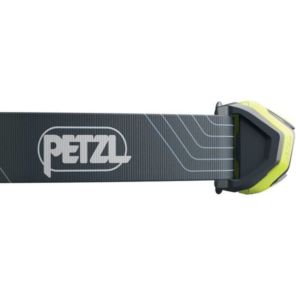 Headlamp - PETZL - TIKKA - 350 lumens - Includes 3 AAA/LR03 batteries - Yellow