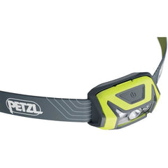 Headlamp - PETZL - TIKKA - 350 lumens - Includes 3 AAA/LR03 batteries - Yellow