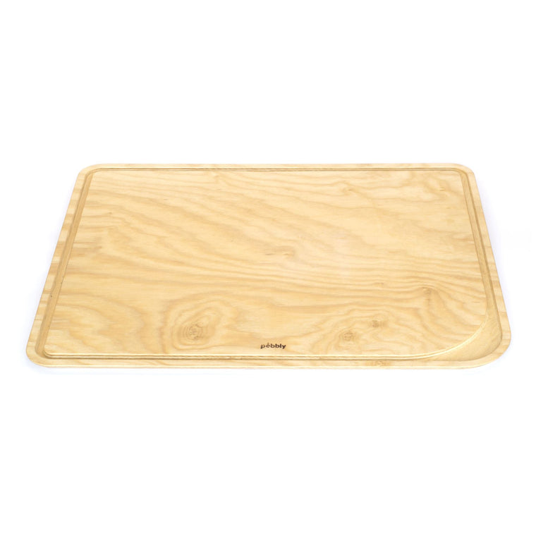 Cutting board 50x40 cm with juice groove