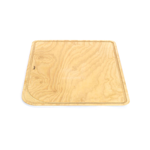 Cutting board 50x40 cm with juice groove