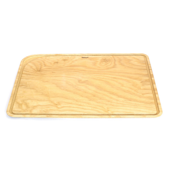 Cutting board 50x40 cm with juice groove