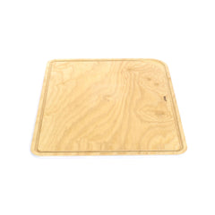 Cutting board 50x40 cm with juice groove