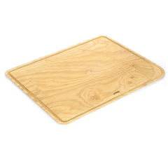 Cutting board 50x40 cm with juice groove
