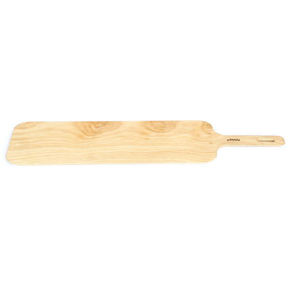 Cutting board with handle 55 x 15 cm