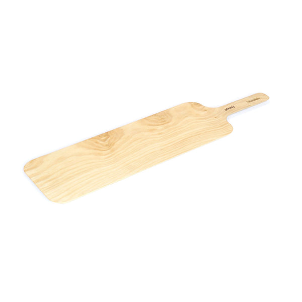 Cutting board with handle 55 x 15 cm