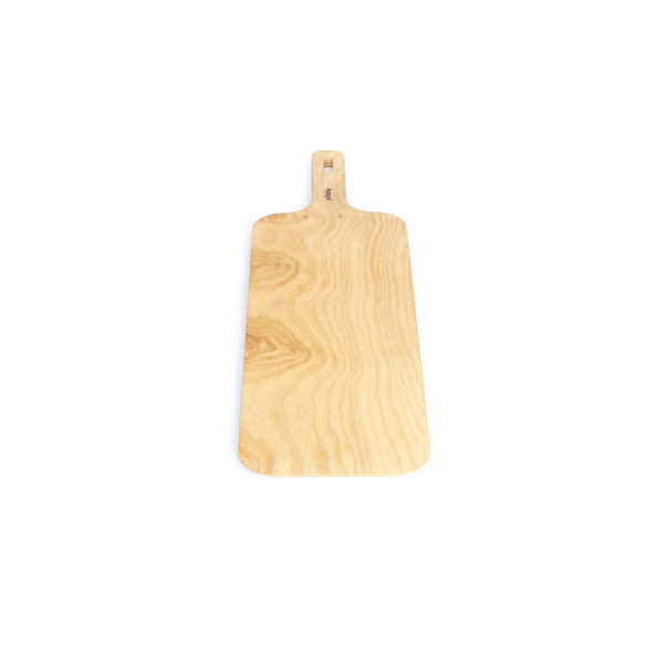 Cutting board with handle 55 x 15 cm