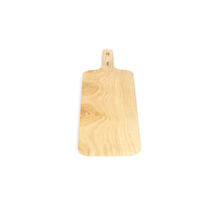 Cutting board with handle 55 x 15 cm