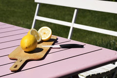 Cutting board with handle 55 x 15 cm