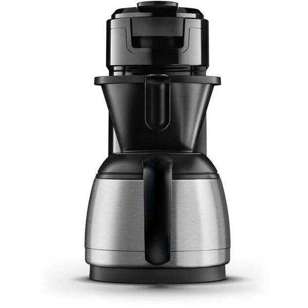 Coffee pod machine - PHILIPS - SENSEO SWITCH HD6592/65 - Intense black