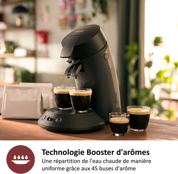 CSA210/61 Original Plus Deep Black