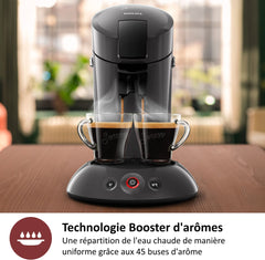 CSA210/61 Original Plus Deep Black