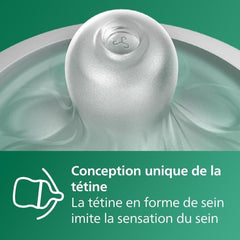 Kit Biberon Nouveau-né Natural 3.0 SCD878/11