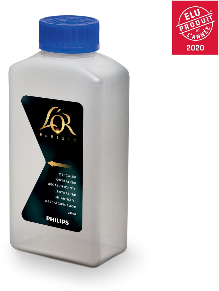 PHILIPS CA6530/00 Descaler 250 ml for L'OR Barista coffee machine