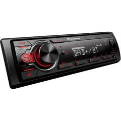 Car radio - Pioneer - MVH-330DAB - USB - DAB+ - AUX - Bluetooth