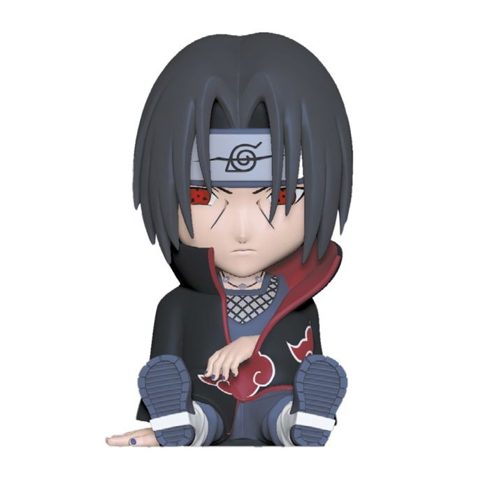 Piggy bank - PLASTOY - Naruto Shippuden: Itachi