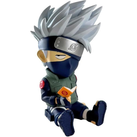 Piggy bank - PLASTOY - Naruto: Kakashi