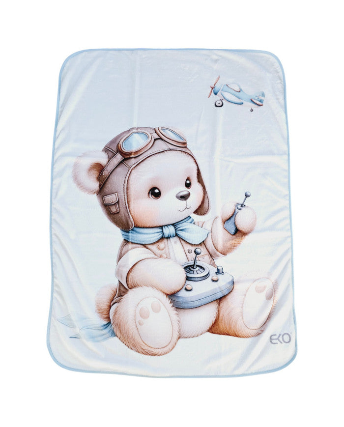 Panel Blanket BEAR MODELER