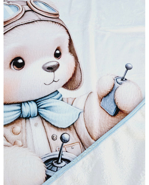 Panel Blanket BEAR MODELER