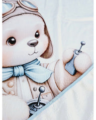 Panel Blanket BEAR MODELER