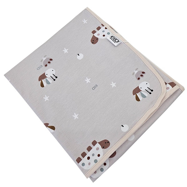 Cotton blanket BEES