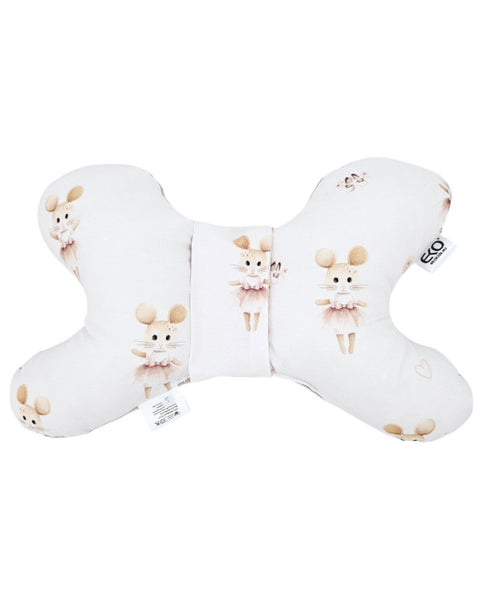 Butterfly pillow BALLERINA MOUSE