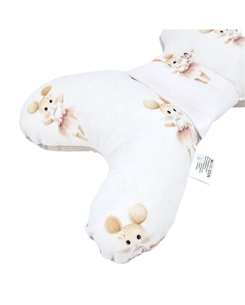 Butterfly pillow BALLERINA MOUSE