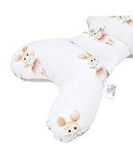 Butterfly pillow BALLERINA MOUSE