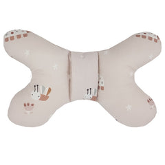 Butterfly-shaped pillow BEES