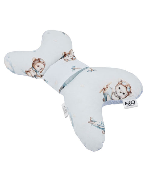 Butterfly pillow PILOT BEAR