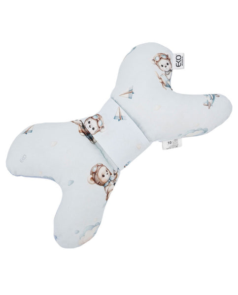 Butterfly pillow PILOT BEAR