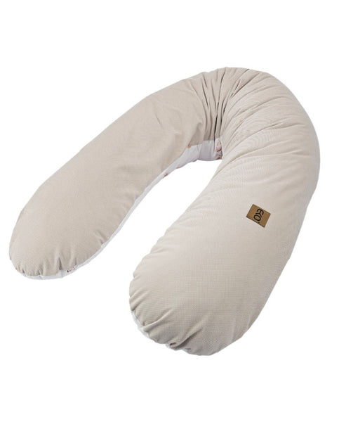 Velvet Nursing Pillow Ballerina Mouse