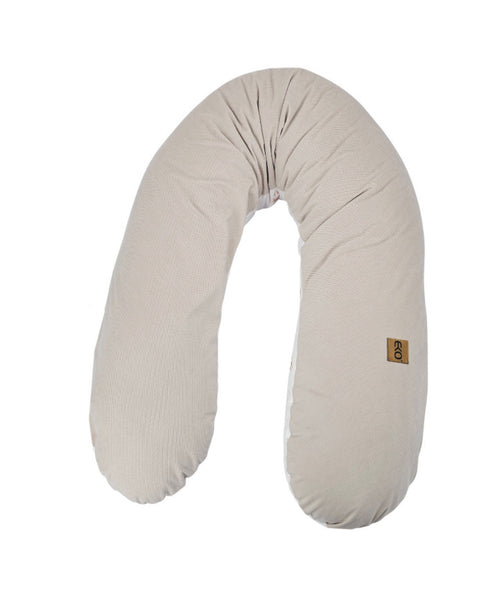 Velvet Nursing Pillow Ballerina Mouse