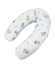 Velvet nursing pillow Pilot Bear