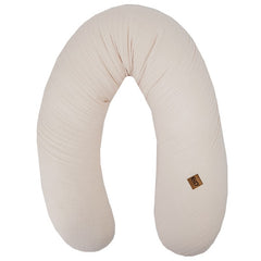 Muslin Pillow for Mum and Baby BEIGE