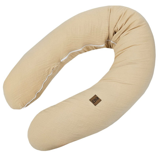 Muslin Pillow for Mum and Baby HONEY