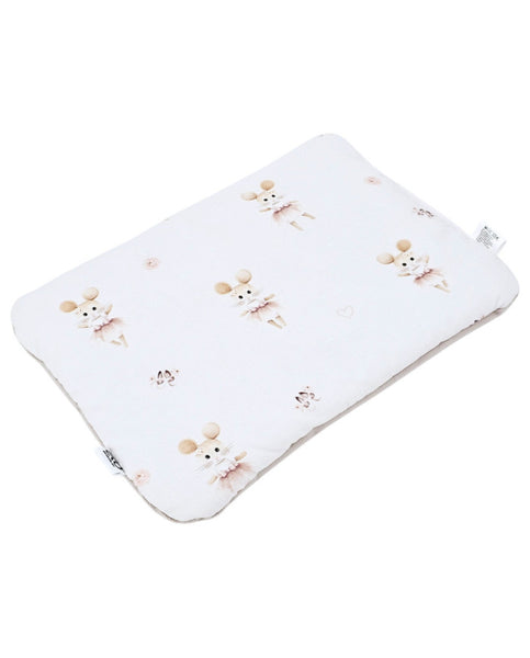 Kussen 30 x 40 cm Ballerina Muis