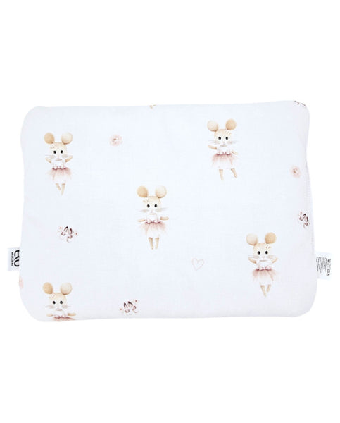 Kussen 30 x 40 cm Ballerina Muis