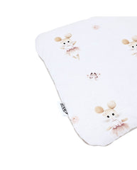 Kussen 30 x 40 cm Ballerina Muis