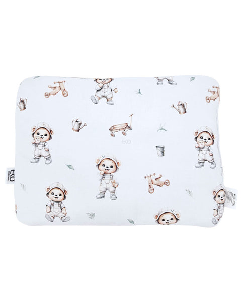 Coussin 30 x 40 cm Ours Jardinier