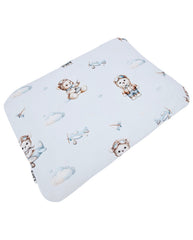 Oreiller 30x40 cm OURSON PILOTE