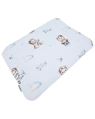 Oreiller 30x40 cm OURSON PILOTE
