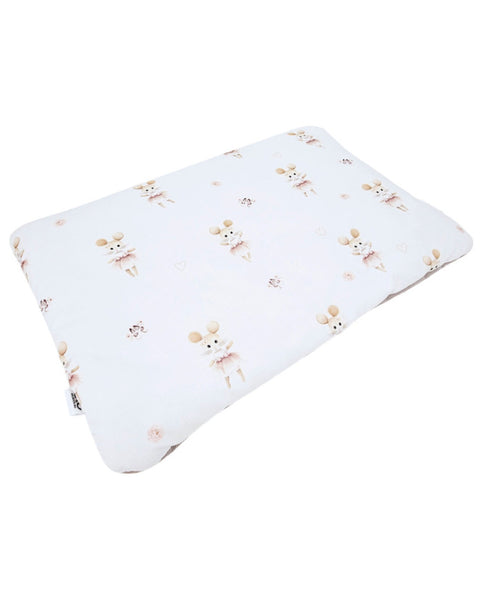 Kussen 40 x 60 cm Ballerina Muis