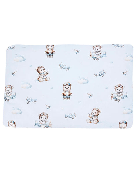 Oreiller 40x60 cm OURS PILOTE