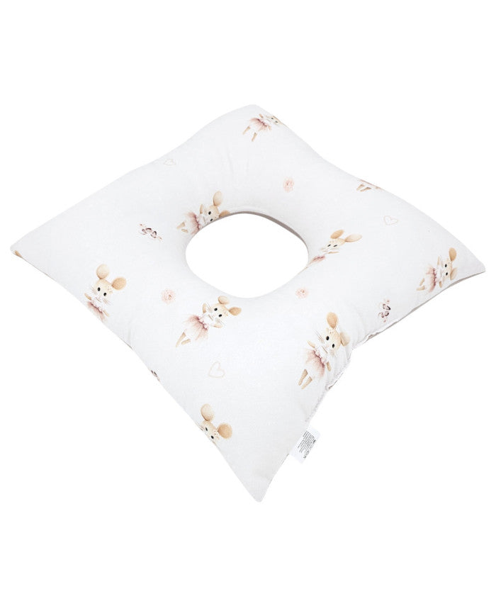 Postpartumkussen Ballerina Muis