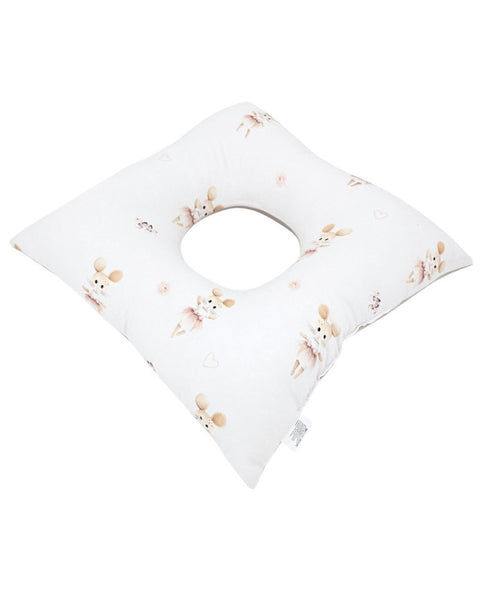 Postpartumkussen Ballerina Muis