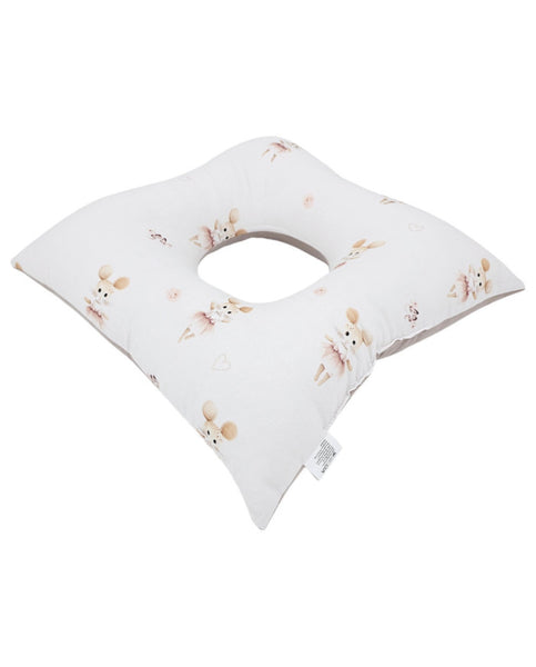 Postpartumkussen Ballerina Muis