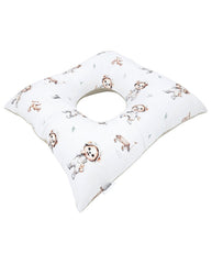 Coussin post-partum OURS JARDINIER