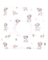 Coussin post-partum OURS JARDINIER